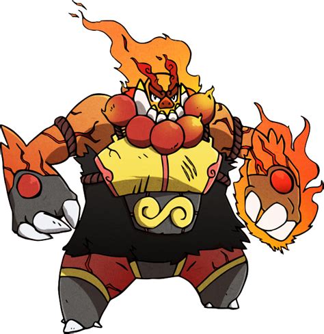 mega tepig